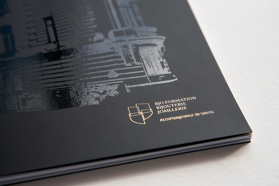 BJOP - Catalogue des formations réalisé pour UFBJOP - Édition