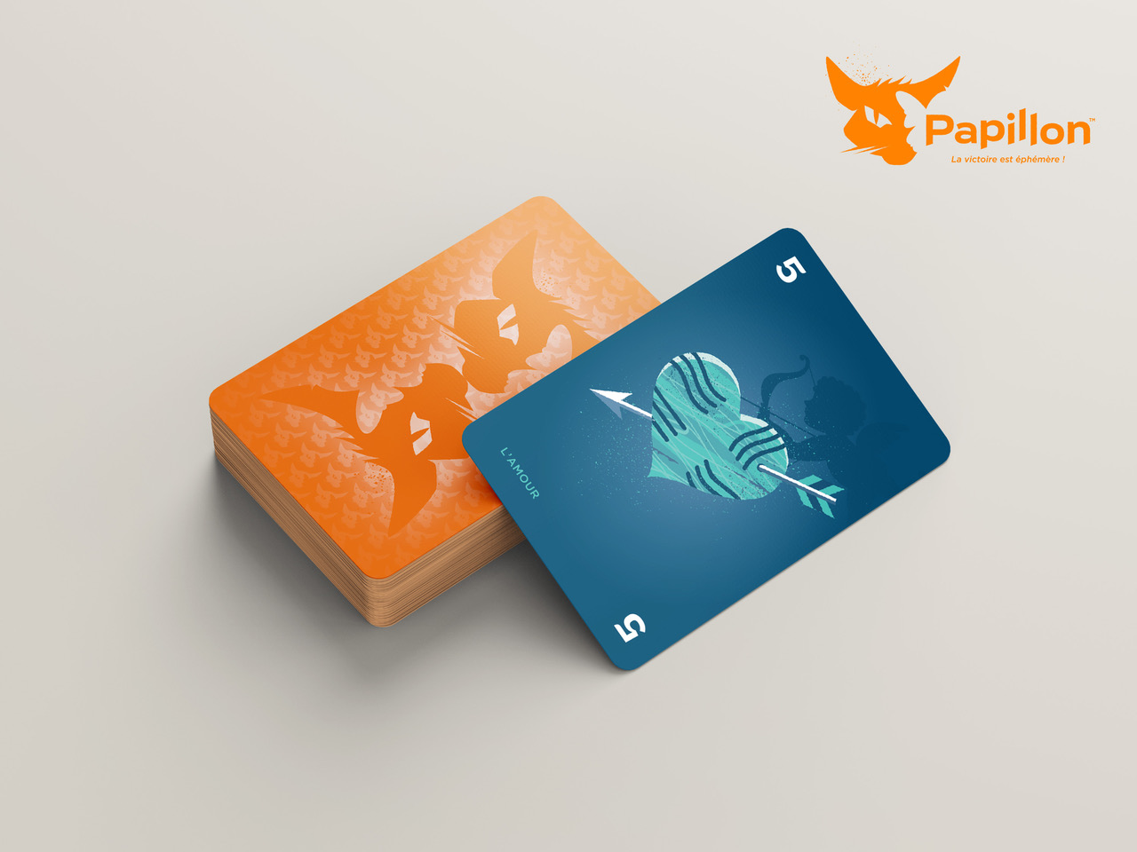 Papillon®, le jeu ! pour Emergence & Cie
