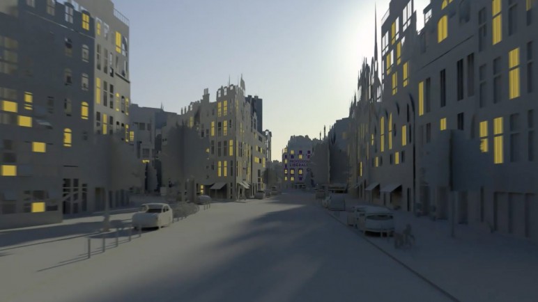 Film Visa Platinum Business 3D