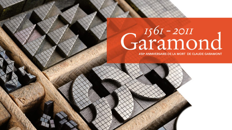 Garamond – site web encyclopédique réalisé pour Ministère de la culture et de la communication - Digital