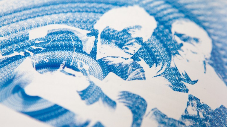 Rapports annuels Carte Bleue / Visa 2007 – 2009 réalisé pour Visa - Édition