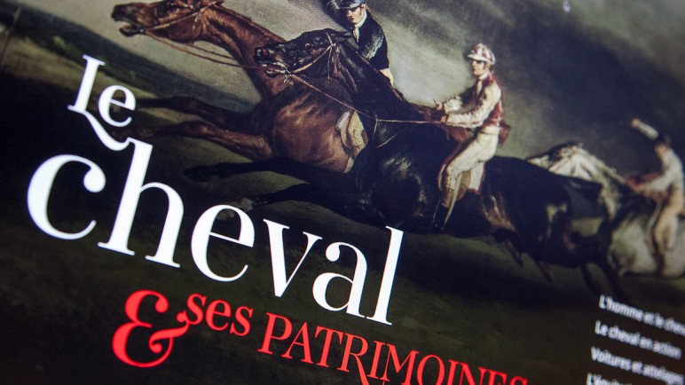 Le Cheval &amp; ses Patrimoines - Site web encyclopédique