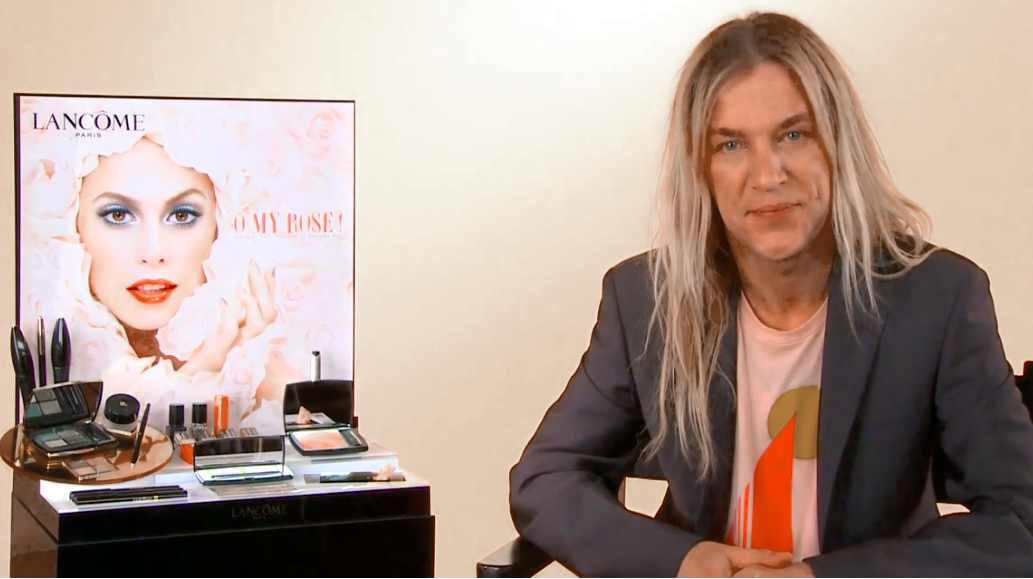 Film Lancôme – Ô my Rose