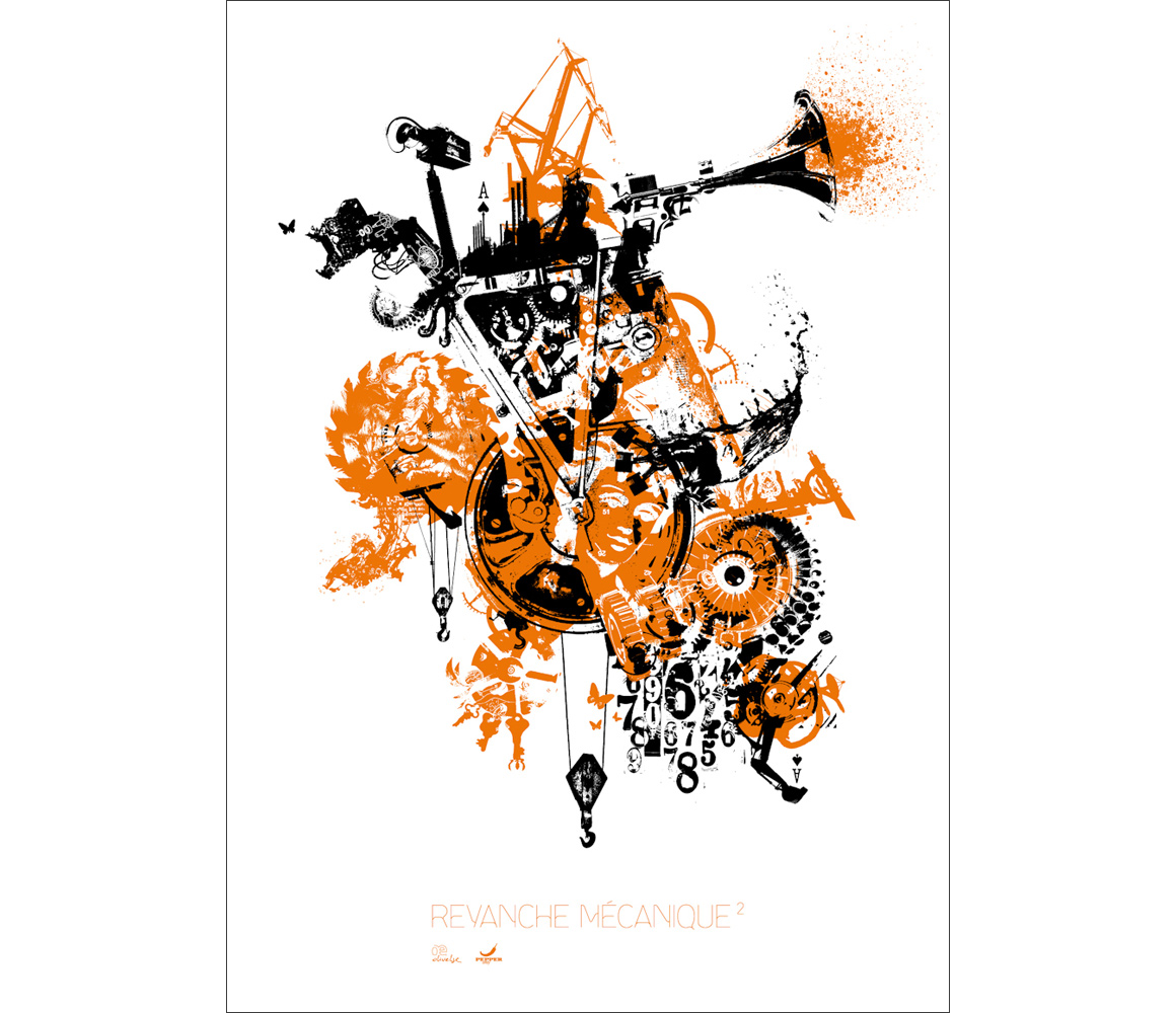 Revanche mécanique