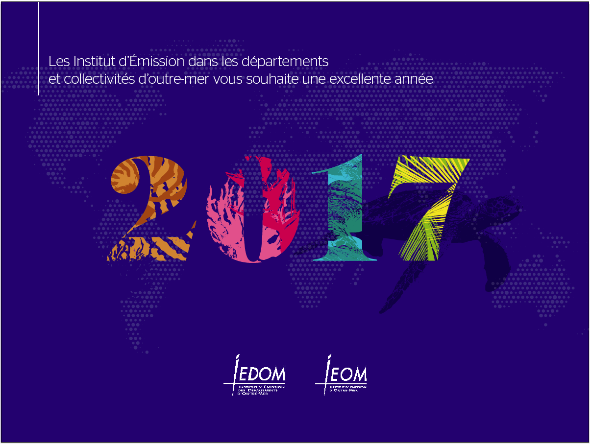 Voeux de la Banque de France des Outre-mer 2017