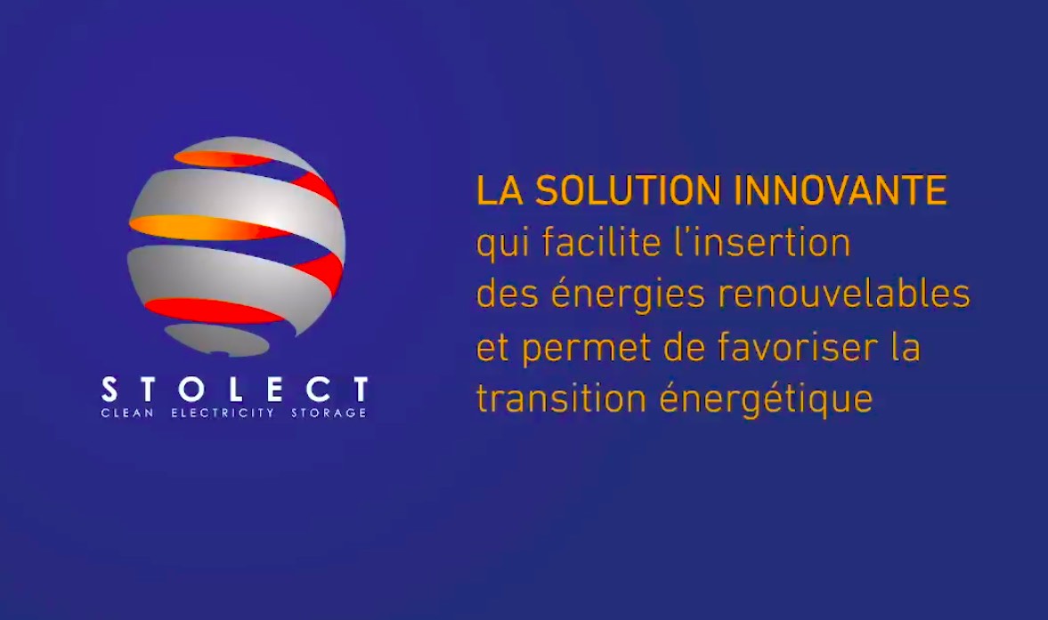 Identité et campagne de lancement Stolect